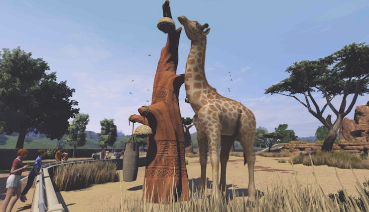 Buy Zoo Tycoon: Ultimate Animal Collection from the Humble Store